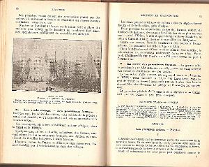 ALGERIE COURS HISTOIRE COLONISATION GEOGRAPHIE ADMINISTRATION  (35)